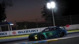 07.10.2023, iRacing Petit Le Mans powered by VCO, VCO Grand Slam, #44, Falken Simracing Team, Mercedes-AMG GT3 2020