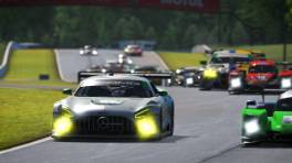 07.10.2023, iRacing Petit Le Mans powered by VCO, VCO Grand Slam, #53, Mercedes-AMG Team Williams Esports, Mercedes-AMG GT3 2020