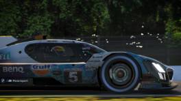 07.10.2023, iRacing Petit Le Mans powered by VCO, VCO Grand Slam, #5, Williams Esports MAHLE, BMW M Hybrid V8