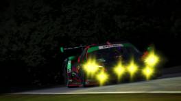 07.10.2023, iRacing Petit Le Mans powered by VCO, VCO Grand Slam, #71, Team Redline, Ferrari 296 GT3