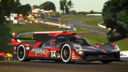 07.10.2023, iRacing Petit Le Mans powered by VCO, VCO Grand Slam, #04, Mivano Simracing Team Schiacciata, Acura ARX-06