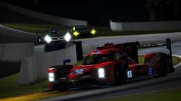 07.10.2023, iRacing Petit Le Mans powered by VCO, VCO Grand Slam, #15, Race Clutch Blue, Dallara P217 LMP2