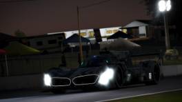 07.10.2023, iRacing Petit Le Mans powered by VCO, VCO Grand Slam, #7, Team BMW Bank, BMW M Hybrid V8