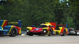 07.10.2023, iRacing Petit Le Mans powered by VCO, VCO Grand Slam, #9, JASAIM REISIN, Dallara P217 LMP2