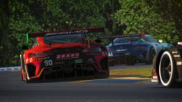 07.10.2023, iRacing Petit Le Mans powered by VCO, VCO Grand Slam, #90, Mercedes-AMG E-Sports Team URANO, Mercedes-AMG GT3 2020