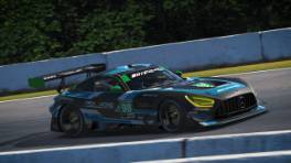 07.10.2023, iRacing Petit Le Mans powered by VCO, VCO Grand Slam, #98, Mercedes-AMG Team ART, Mercedes-AMG GT3 2020