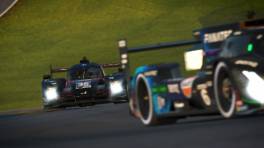 07.10.2023, iRacing Petit Le Mans powered by VCO, VCO Grand Slam, #35, Alpine Esports, Dallara P217 LMP2