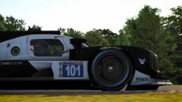 07.10.2023, iRacing Petit Le Mans powered by VCO, VCO Grand Slam, #101, Apex One, Dallara P217 LMP2