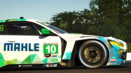 07.10.2023, iRacing Petit Le Mans powered by VCO, VCO Grand Slam, #10, MAHLE RACING TEAM, BMW M4 GT3