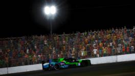 07.10.2023, iRacing Petit Le Mans powered by VCO, VCO Grand Slam, #2, Williams Esports Razer, Dallara P217 LMP2