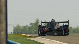 612.11.2023, IMSA Esports Michelin Global Championship, Round 2, Watkins Glen International, #71, BMW M Team Redline BMW M Hybrid V8: Diogo Pinto Chris Lulham, iRacing