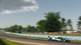 12.11.2023, IMSA Esports Michelin Global Championship, Round 2, Watkins Glen International, #16, Puresims Esports Acura ARX-06: Robin Glerum, Daniel Craft, iRacing