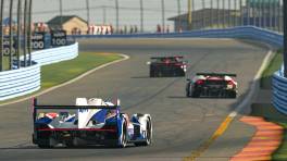 12.11.2023, IMSA Esports Michelin Global Championship, Round 2, Watkins Glen International, #46, Orion Race Team Porsche 963: João Vaz, Ilkka Haapala, iRacing