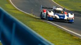 12.11.2023, IMSA Esports Michelin Global Championship, Round 2, Watkins Glen International, #46, Orion Race Team Porsche 963: João Vaz, Ilkka Haapala, iRacing