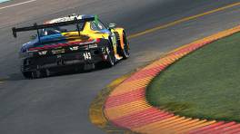 12.11.2023, IMSA Esports Michelin Global Championship, Round 2, Watkins Glen International, #143, Altus Esports Porsche 911 GT3 R (992): Jordan Caruso, Dino Lombardi, iRacing