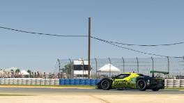 03.12.2023, IMSA Esports Michelin Global Championship, Round 3, Sebring International Raceway, #102, Virtualcoach.gg by GnG Ferrari 296 GT3: Sven Haase, Nicolás Rubilar, iRacing