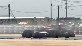 03.12.2023, IMSA Esports Michelin Global Championship, Round 3, Sebring International Raceway, #69, Drago Racing Acura ARX-06: Jakub Maciejewski, Przemyslaw Marek Lemanek, iRacing