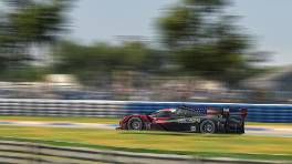 03.12.2023, IMSA Esports Michelin Global Championship, Round 3, Sebring International Raceway, #95, Xset Cadillac V-Series.R: Casey Kirwan, Owen Caryl, iRacing