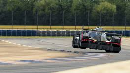 03.12.2023, IMSA Esports Michelin Global Championship, Round 3, Sebring International Raceway, #16, Puresims Esports Acura ARX-06: Robin Glerum, Daniel Craft, iRacing