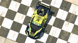 03.12.2023, IMSA Esports Michelin Global Championship, Round 3, Sebring International Raceway, #102, Virtualcoach.gg by GnG Ferrari 296 GT3: Sven Haase, Nicolás Rubilar, iRacing