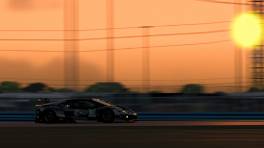 16.12.2023, IMSA Esports Michelin Global Championship, Round 4, Daytona International Speedway, #163, DeltaSport Lamborghini Huracán GT3 EVO: Greg Hovesen, Carl Modof, iRacing