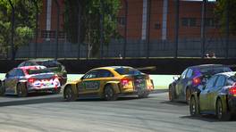13.02.2023, Racing Line Touring Car Championship, Round 3, Autódromo José Carlos Pace, #14, Henry Morse, Street Casuals, iRacing