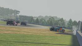 27.02.2023, Racing Line Touring Car Championship, Round 4, Canadian Tire Motorsports Park, #91, Joseph Gibson, Team ORD, iRacing