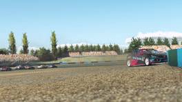 20.03.2023, Racing Line Touring Car Championship, Round 7, Circuit de Nevers Magny-Cours, #11, Stephen King, Pulsus eSports, iRacing