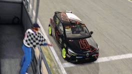 01.05.2023, The Racing Line Clio Cup, Round 2, Brands Hatch Indy, Roman Paerschke, Team Heusinkveld, iRacing
