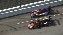 20.-21.01.2024, iRacing 24h Daytona powered by VCO, VCO Grand Slam, #92, VRS Coanda, Porsche 963 GTP, #12, VRS Coanda, Dallara P217 LMP2