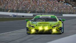 20.-21.01.2024, iRacing 24h Daytona powered by VCO, VCO Grand Slam, #77, Williams Esports Academy, Ferrari 296 GT3