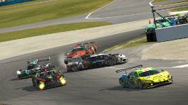 20.-21.01.2024, iRacing 24h Daytona powered by VCO, VCO Grand Slam, #13, ATRS eSports, Cadillac V-Series.R