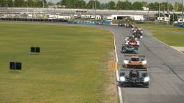 20.-21.01.2024, iRacing 24h Daytona powered by VCO, VCO Grand Slam, #5, Williams Esports Fanatec, Acura ARX-06