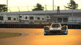 20.-21.01.2024, iRacing 24h Daytona powered by VCO, VCO Grand Slam, #98, Apex Racing, Team Porsche 963 GTP