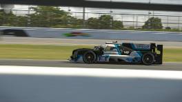 20.-21.01.2024, iRacing 24h Daytona powered by VCO, VCO Grand Slam, #299, Apex Racing Team, Dallara P217 LMP2