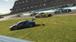 20.-21.01.2024, iRacing 24h Daytona powered by VCO, VCO Grand Slam, #3, Williams Esports Chillblast, Ferrari 296 GT3