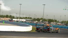 20.-21.01.2024, iRacing 24h Daytona powered by VCO, VCO Grand Slam, #6, Williams Esports Playseat, Acura ARX-06