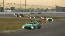 20.-21.01.2024, iRacing 24h Daytona powered by VCO, VCO Grand Slam, #44, Falken Simracing Team, Mercedes-AMG GT3 2020, #002, Virtualcoach.gg by GnG, Mercedes-AMG GT3 2020