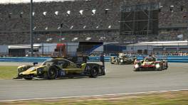 20.-21.01.2024, iRacing 24h Daytona powered by VCO, VCO Grand Slam, #76, SimRC, Dallara P217 LMP2