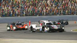 20.-21.01.2024, iRacing 24h Daytona powered by VCO, VCO Grand Slam, #23, WSR Esports ButtKicker, Dallara P217 LMP2, #33, Simufy Esports LMP, Dallara P217 LMP2