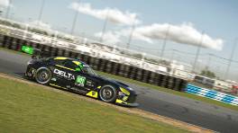 20.-21.01.2024, iRacing 24h Daytona powered by VCO, VCO Grand Slam, #001, DeltaSimTech by GnG, Mercedes-AMG GT3 2020