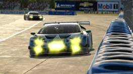 23.-.24.03.2024, iRacing 12h Sebring powered by VCO, VCO Grand Slam, #10, MAHLE RACING TEAM, Lamborghini Huracan GT3 EVO