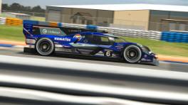 23.-.24.03.2024, iRacing 12h Sebring powered by VCO, VCO Grand Slam, #6, Williams Esports Chillblast LMDH, Acura ARX-06