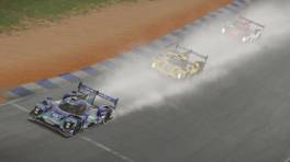 23.-.24.03.2024, iRacing 12h Sebring powered by VCO, VCO Grand Slam, #55, Williams Esports Chillblast LMP, Dallara P217 LMP2