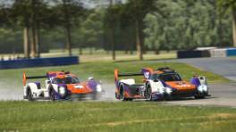 23.-.24.03.2024, iRacing 12h Sebring powered by VCO, VCO Grand Slam, #8, VRS Coanda, Porsche 963 GTP, #108, VRS Coanda, Dallara P217 LMP2