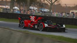 23.-.24.03.2024, iRacing 12h Sebring powered by VCO, VCO Grand Slam, #15, Race Clutch Red, Acura ARX-06