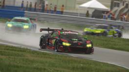 23.-.24.03.2024, iRacing 12h Sebring powered by VCO, VCO Grand Slam, #71, Team Redline, Audi R8 LMS EVO II GT3