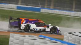 23.-.24.03.2024, iRacing 12h Sebring powered by VCO, VCO Grand Slam, #108, VRS Coanda, Dallara P217 LMP2