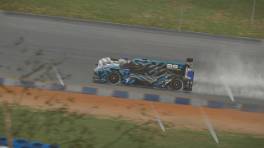 23.-.24.03.2024, iRacing 12h Sebring powered by VCO, VCO Grand Slam, #7, BS+COMPETITION, Dallara P217 LMP2