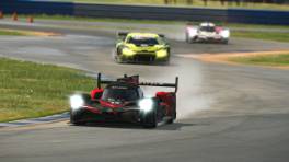 23.-.24.03.2024, iRacing 12h Sebring powered by VCO, VCO Grand Slam, #15, Race Clutch Red, Acura ARX-06